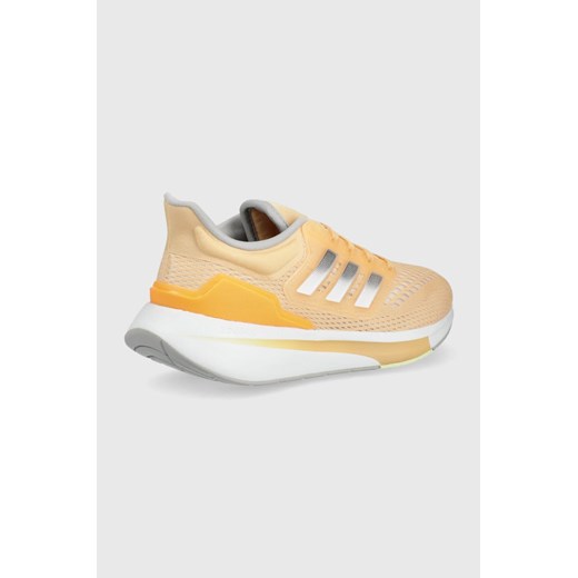 adidas buty do biegania EQ21 Run kolor pomarańczowy 36 2/3 ANSWEAR.com