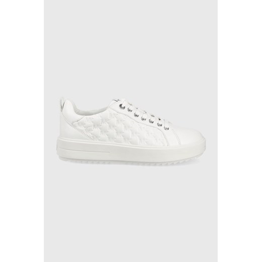 MICHAEL Michael Kors buty EMMETT LACE UP kolor biały Michael Michael Kors 39 ANSWEAR.com