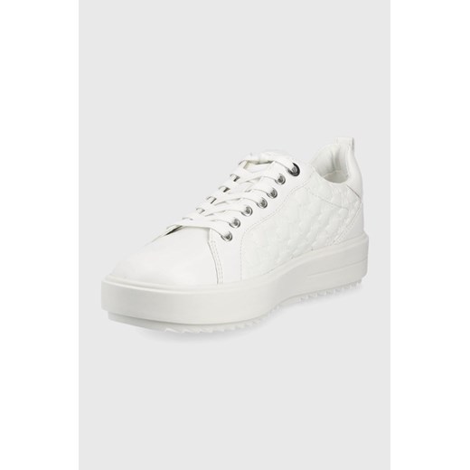 MICHAEL Michael Kors buty EMMETT LACE UP kolor biały Michael Michael Kors 41 ANSWEAR.com