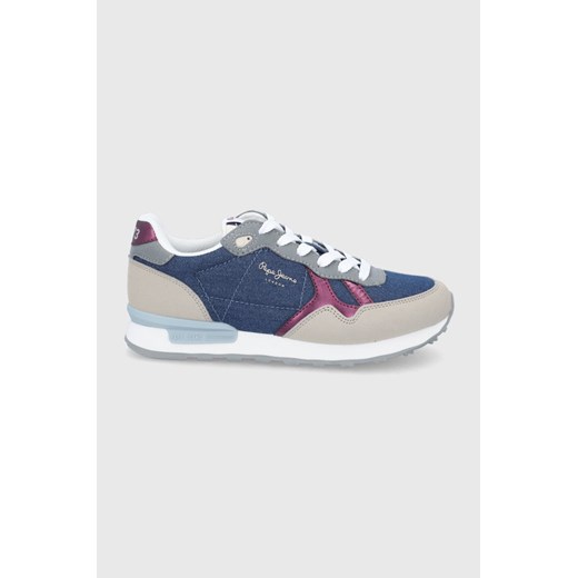 Pepe Jeans buty britt w cute Pepe Jeans 38 ANSWEAR.com
