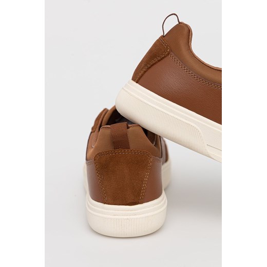 Levi's buty Cast kolor brązowy 40 ANSWEAR.com