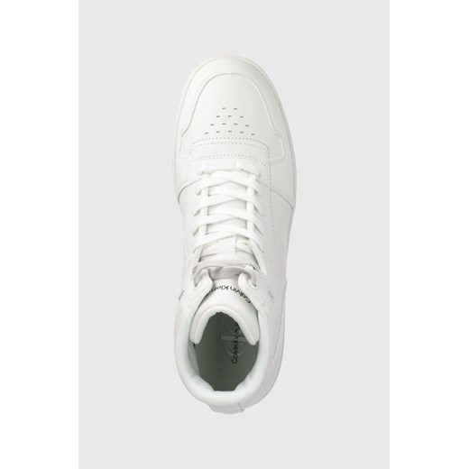 Calvin Klein Jeans buty kolor biały 43 ANSWEAR.com