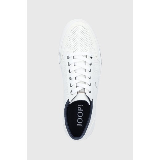 Joop! Buty kolor biały Joop! 44 ANSWEAR.com