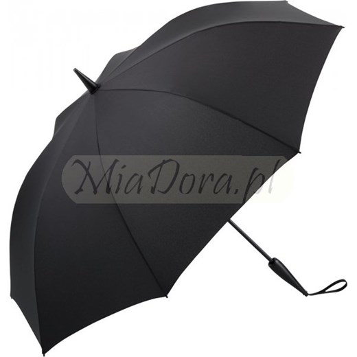 FARE®-Compose Czarny - wiatroodporny parasol z włókna parasole-miadora-pl czarny ciekawe