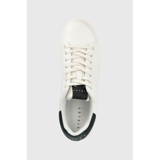 Sisley sneakersy kolor biały Sisley 42 ANSWEAR.com