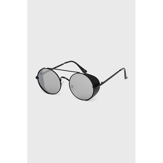 Jeepers Peepers okulary przeciwsłoneczne kolor czarny ze sklepu ANSWEAR.com w kategorii Okulary przeciwsłoneczne damskie - zdjęcie 135073375