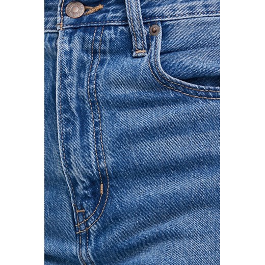 Levi&apos;s jeansy High Loose Taper damskie high waist 26/27 ANSWEAR.com okazja