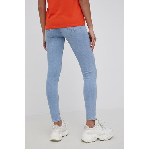Levi&apos;s jeansy 720 damskie high waist 24/30 ANSWEAR.com