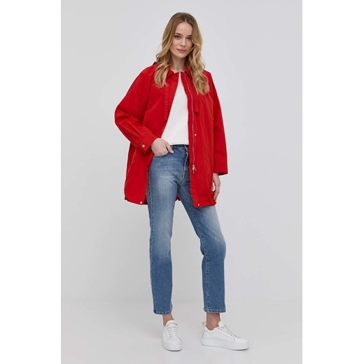 Weekend Max Mara Jeansy damskie high waist 38 ANSWEAR.com