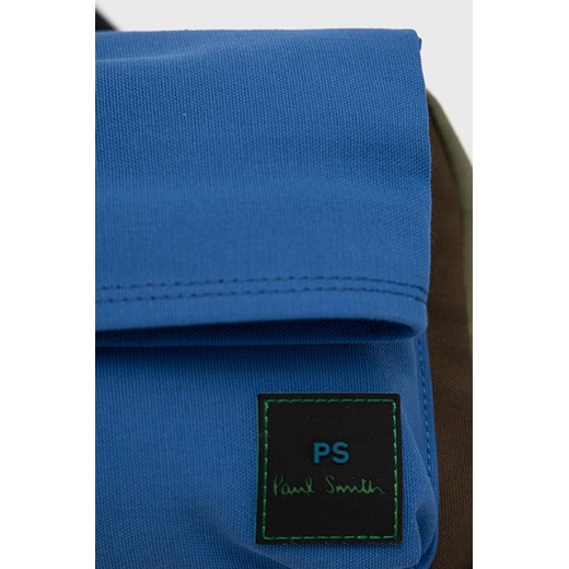 PS Paul Smith nerka kolor zielony Ps Paul Smith ONE ANSWEAR.com