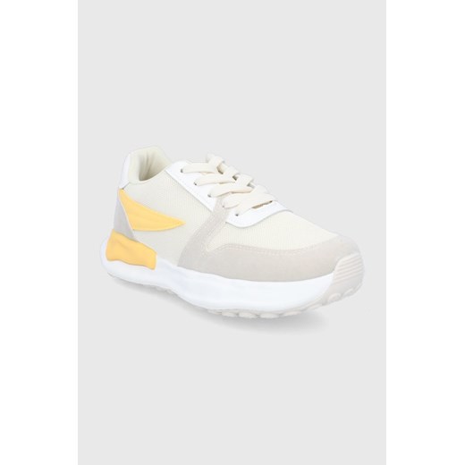 Answear Lab buty kolor beżowy Answear Lab 38 ANSWEAR.com
