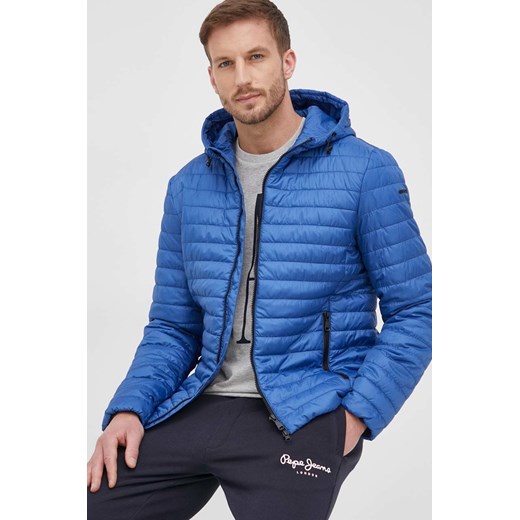 Geox kurtka WILMER męska przejściowa Geox 56 ANSWEAR.com