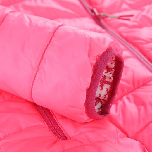 ALPINE PRO kurtka dziewczęca dwustronna Idiko 128 - 134 różowa Alpine Pro 128 - 134 Mall