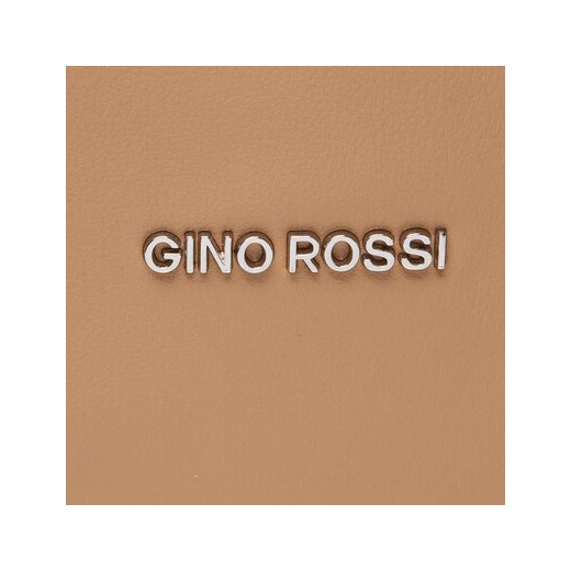 Shopper bag Gino Rossi mieszcząca a8 