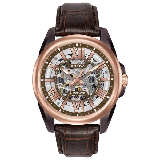 Zegarek BULOVA 98A165 Bulova  wyprzedaż happytime.com.pl