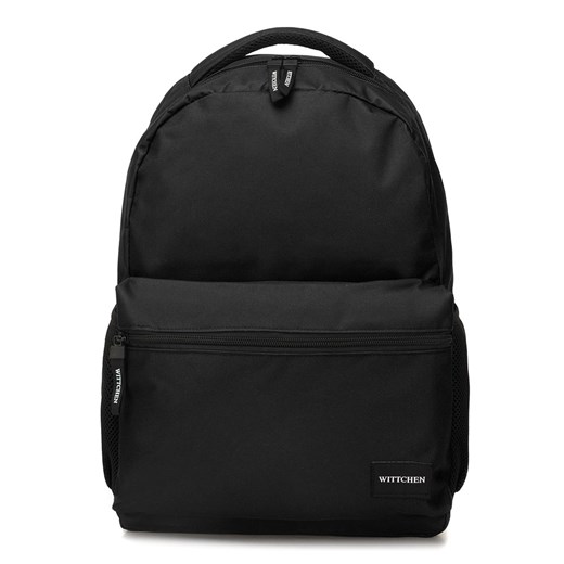 Plecak basic duży czarny ze sklepu WITTCHEN w kategorii Plecaki - zdjęcie 135127647