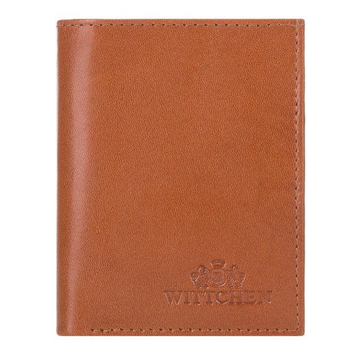 Skórzany portfel wąski Wittchen WITTCHEN