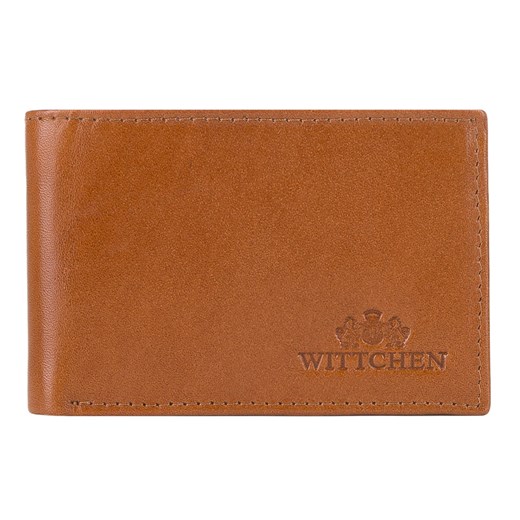 Męski portfel ze skóry minimalistyczny Wittchen WITTCHEN