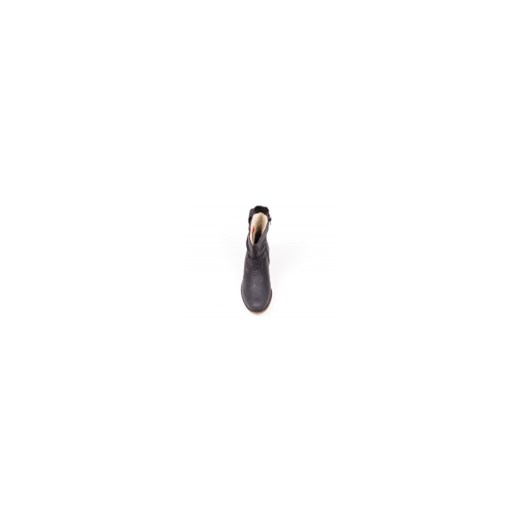 Rieker 70784-00 czarny aligoo szary elastyczne