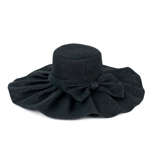 Kapelusz Gloria szaleo czarny kapelusz