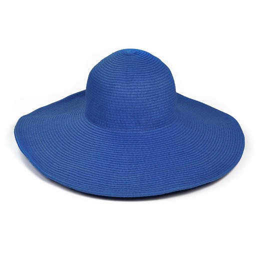 Kapelusz i 50cm ronda szaleo niebieski kapelusz