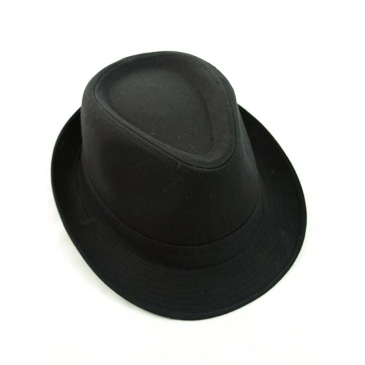 Trilby / Panama Kapelusz szaleo czarny kapelusz