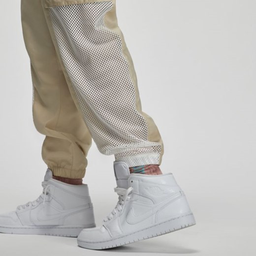 Damskie spodnie utility Jordan Essentials - Brązowy Jordan S Nike poland