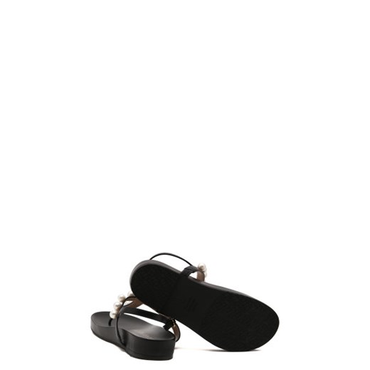Stuart Weitzman Skórzane sandały Stuart Weitzman 37 okazja Gomez Fashion Store