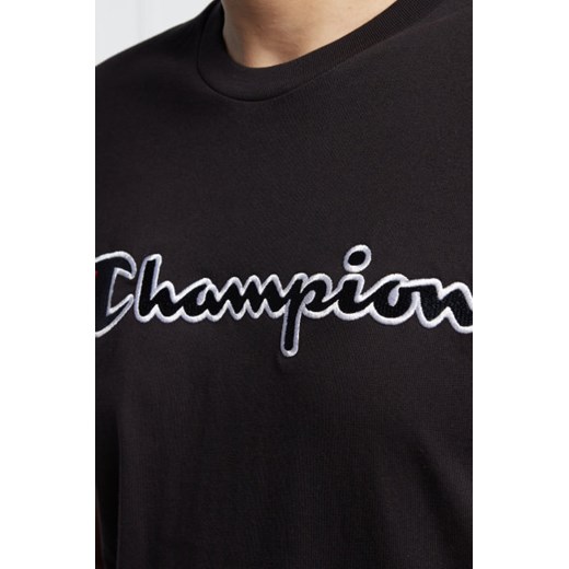 Champion T-shirt | Comfort fit Champion L promocyjna cena Gomez Fashion Store