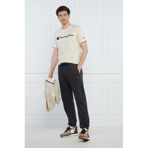 champion khaki t shirt