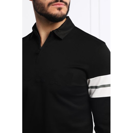 BOSS ATHLEISURE Polo Plisy 1 | Relaxed fit M Gomez Fashion Store