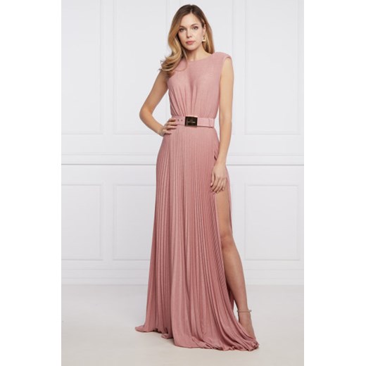 Elisabetta Franchi Sukienka red carpet Elisabetta Franchi 40 Gomez Fashion Store