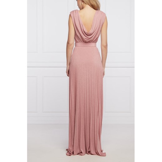 Elisabetta Franchi Sukienka red carpet Elisabetta Franchi 40 Gomez Fashion Store