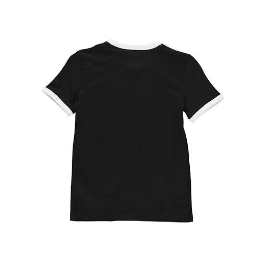 Koszulka w kolorze czarnym 152/158 okazyjna cena Limango Polska