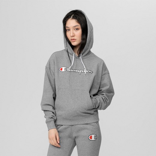 Damska bluza CHAMPION Hooded Sweatshirt Champion S Sportstylestory.com