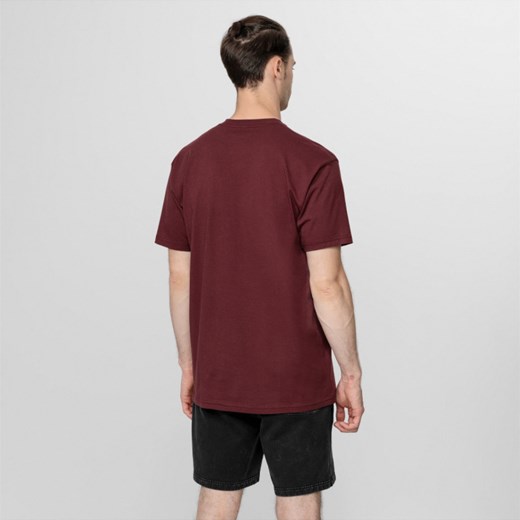 Męski t-shirt basic VANS LEFT CHEST LOGO T Vans L Sportstylestory.com promocja