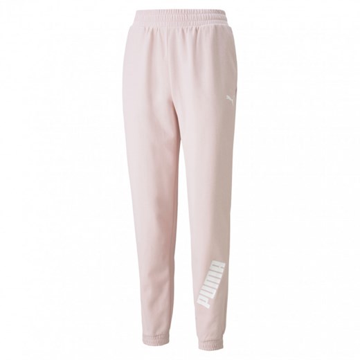 Damskie spodnie dresowe PUMA MODERN SPORTS PANTS CL LOTUS Puma M okazja Sportstylestory.com