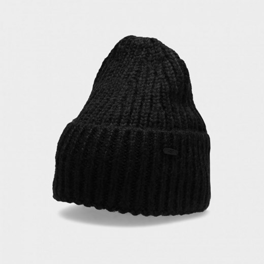 Damska czapka zimowa 4F CAD209 S Sportstylestory.com promocyjna cena