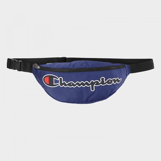 Saszetka nerka CHAMPION Belt Bag - niebieski Champion One-size Sportstylestory.com wyprzedaż