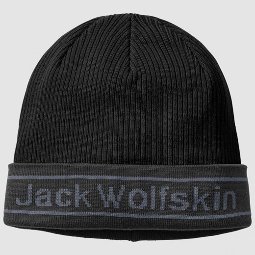 Czapka zimowa uniseks JACK WOLFSKIN PRIDE KNIT CAP Jack Wolfskin wyprzedaż Sportstylestory.com