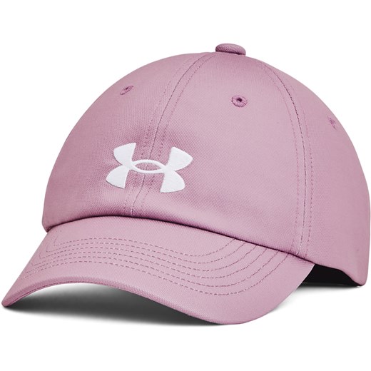 Dziewczęca czapka z daszkiem UNDER ARMOUR UA Play Up Hat Under Armour one size okazja Sportstylestory.com
