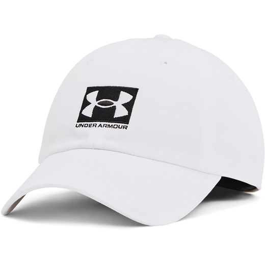 Męska czapka z daszkiem UNDER ARMOUR UA Branded Hat Under Armour one size Sportstylestory.com