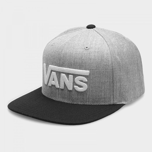 Męska czapka z daszkiem VANS DROP V II SNAPBAC Vans one size wyprzedaż Sportstylestory.com
