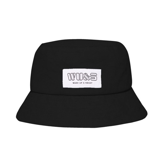 Damski kapelusz WU&S BUCKET HAT Wake Up & Squat one size promocja Sportstylestory.com