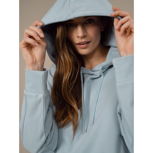 Bluza nierozpinana z kapturem damska Outhorn XS OUTHORN