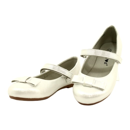 Buty komunijne Eve
