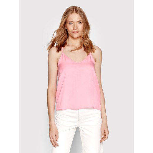 Top Havana Różowy Relaxed Fit Americanos XS MODIVO