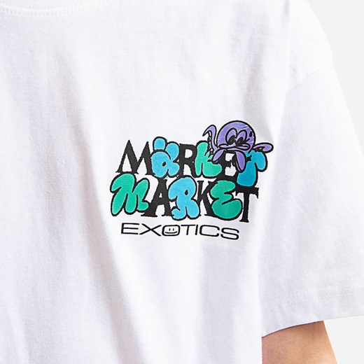 Koszulka męska Market Exotic Automobile T-Shirt 399000986 1201 * Marka Niezdefiniowana M sneakerstudio.pl