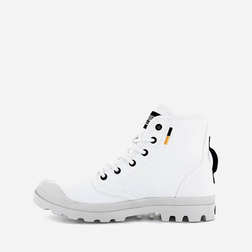 Buty sneakersy Palladium Pampa Hi HTG Supply Star 77356-116-M Palladium 45 sneakerstudio.pl