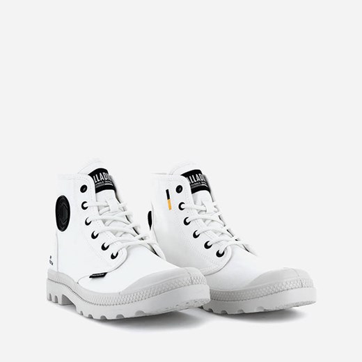 Buty sneakersy Palladium Pampa Hi HTG Supply Star 77356-116-M Palladium 43 sneakerstudio.pl